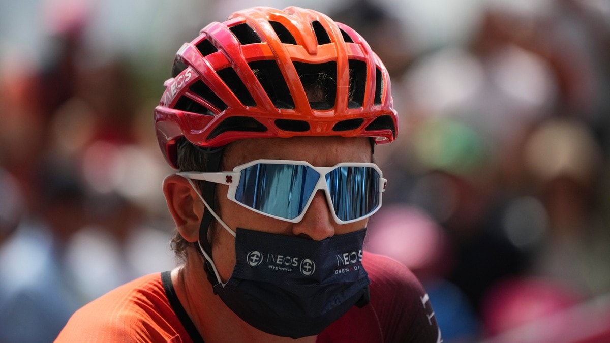 Koronagrep i Tour de France – munnbind påbudt rundt rytterne
