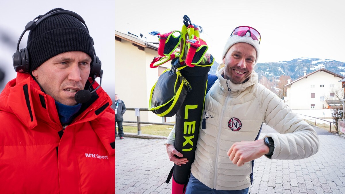 NRK-ekspert kritisk til Iversen-valget på stafetten: – Større risiko