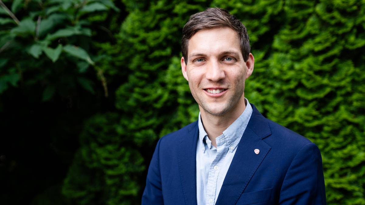 Klimaministeren til Gjerstad