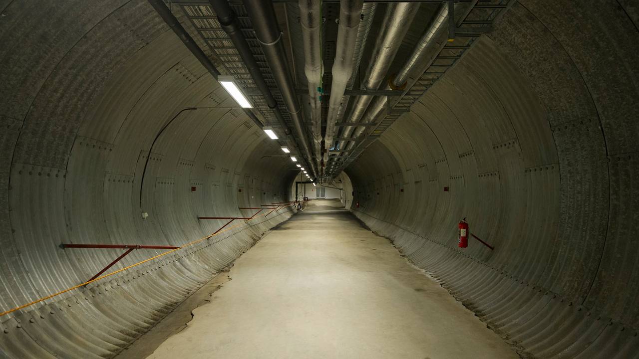 Svalbardrøret