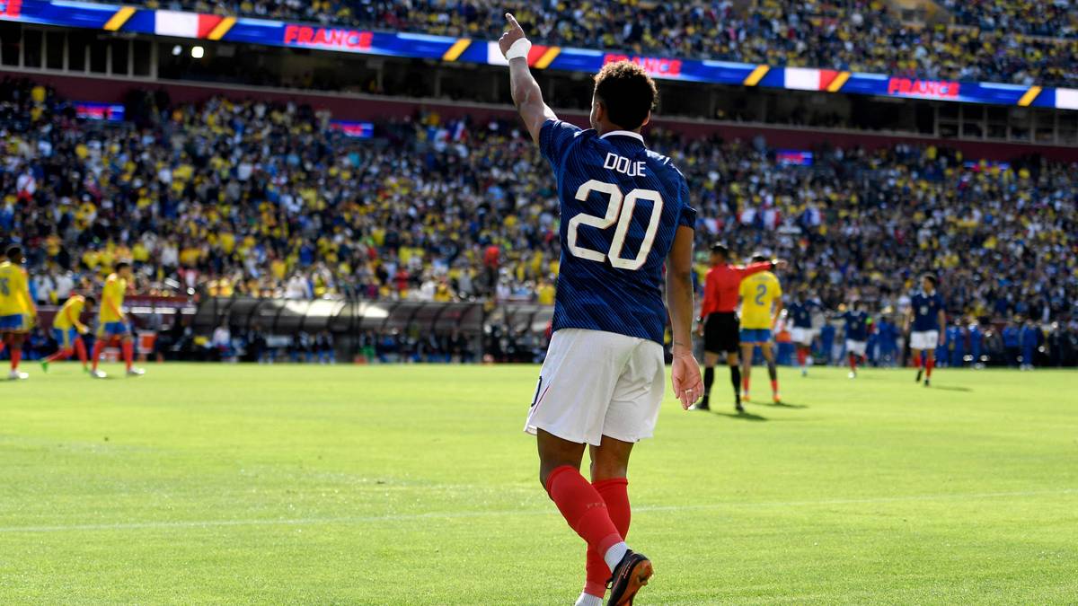 Norges VM-motstander Frankrike med sterk seier