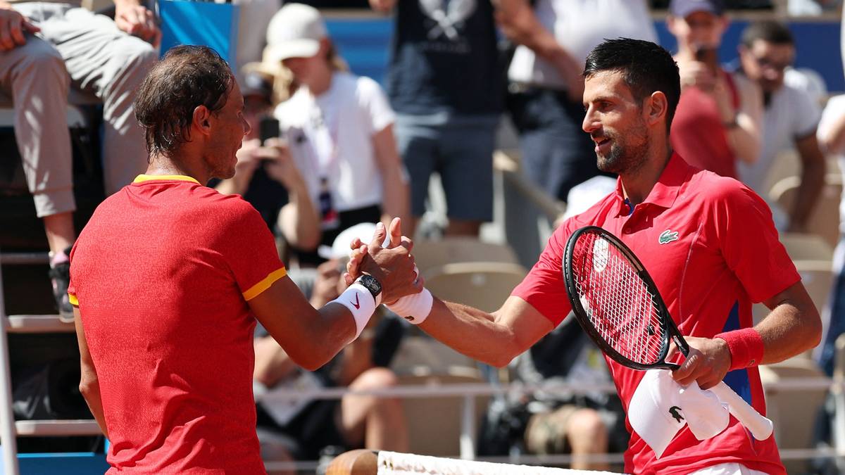 Nadal tapte gigantkampen mot Djokovic i OL