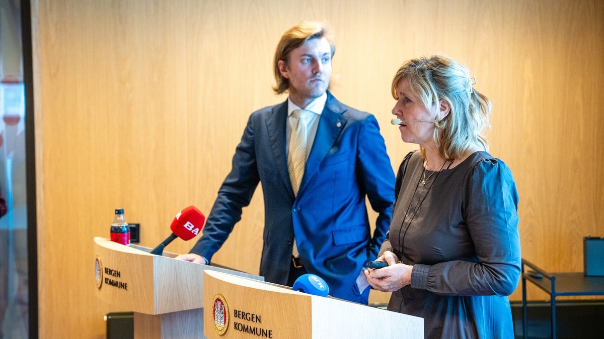 Byrådet kuttar 400 millionar og vil gå med overskot: – Usosialt, meiner opposisjonen
