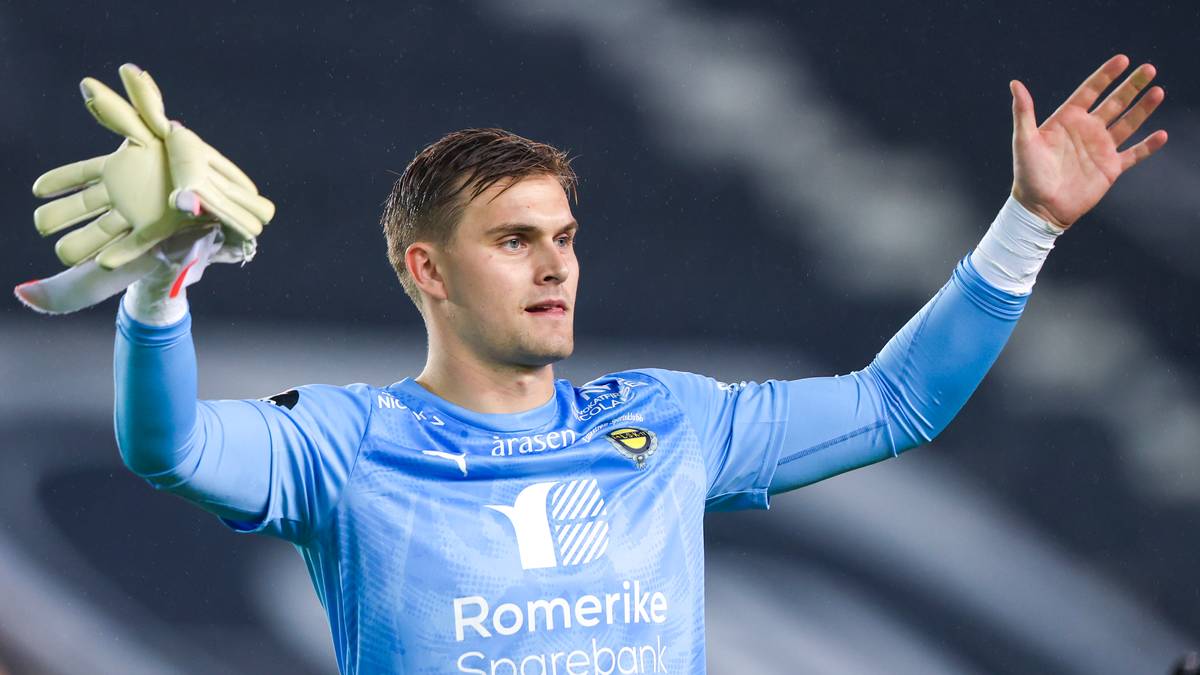 Hedenstad Christiansen ferdig i Lillestrøm