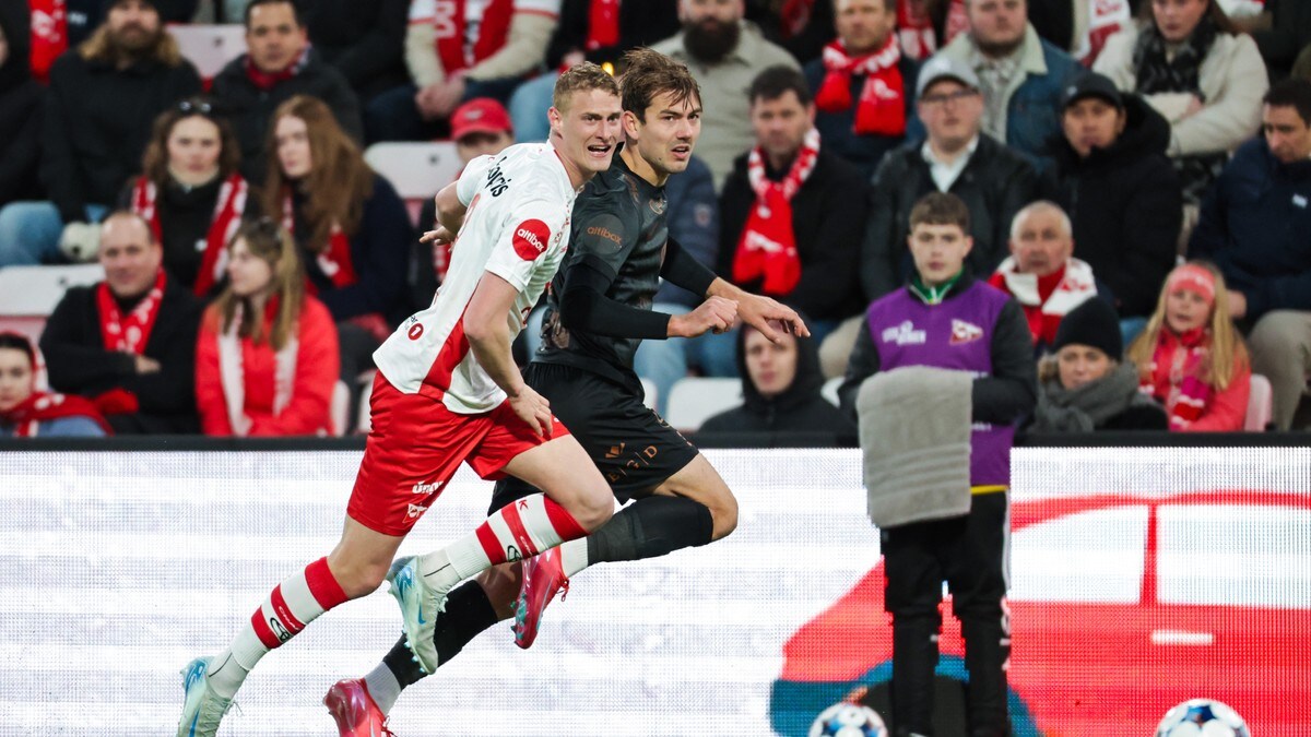 Brann ydmyket av FFK: – Premieren står til stryk