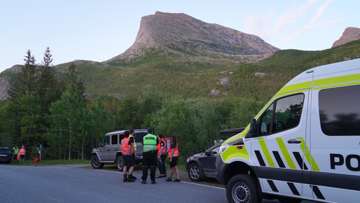 Savnet turgåer funnet omkommet på Kjerringøy