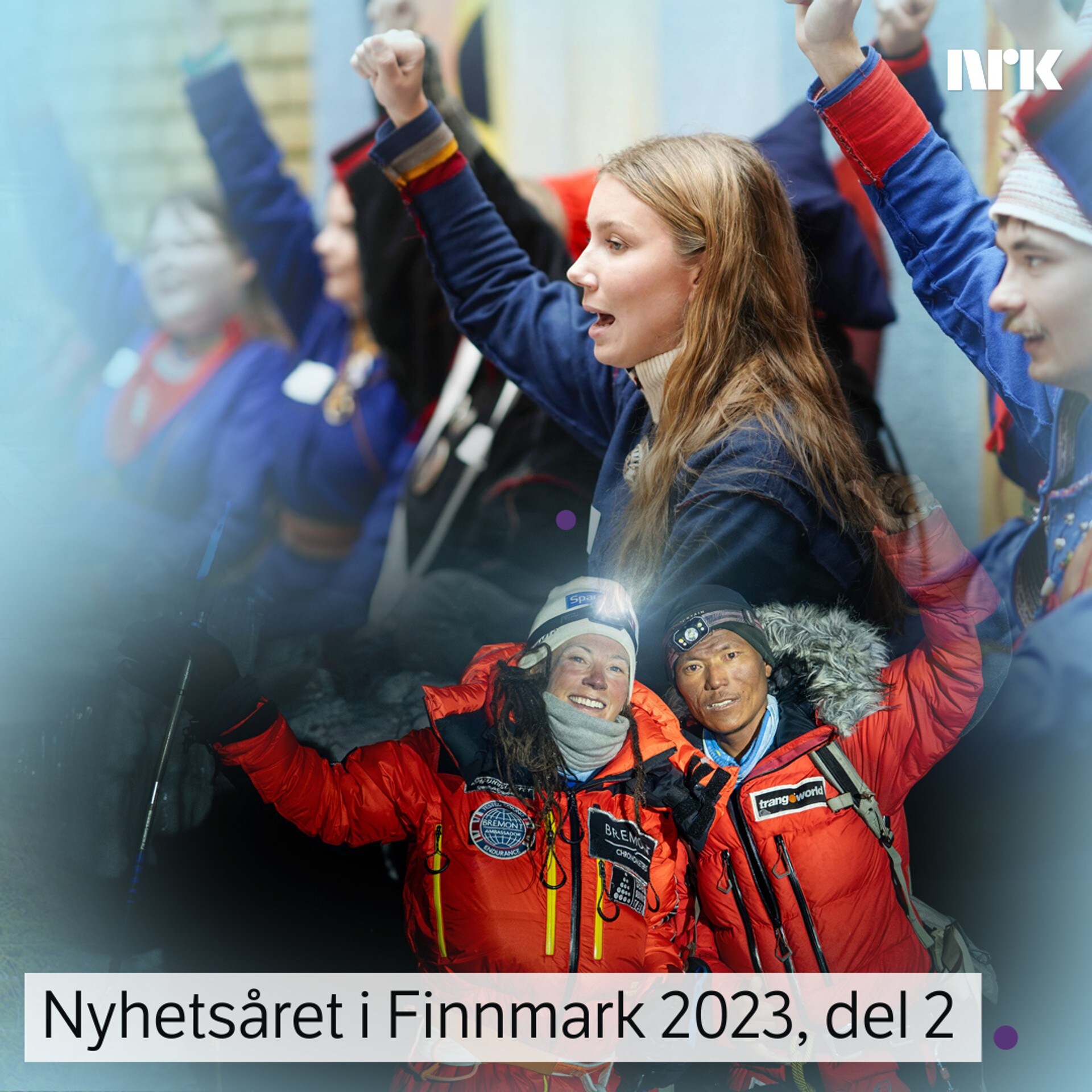 Nyhetsåret I Finnmark 2023 – NRK