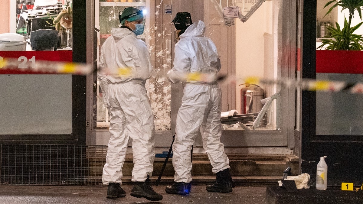 Begge de pågrepne etter granat­eksplosjonen på Strømmen løslates
