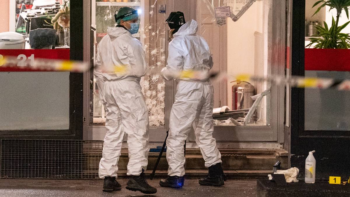 Tiltalt for granatangrepet på Strømmen