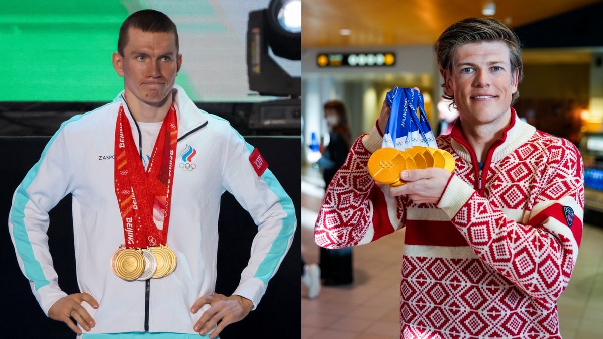 Reagerer på Bolsjunovs syrlige OL-stikk: – Det må være forferdelig