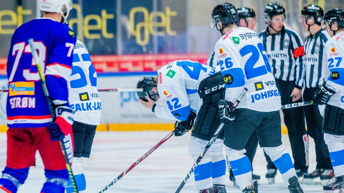 Norges Ishockeyforbund Har Bestemt Seg – Narvik Hockey Rykker Ned ...