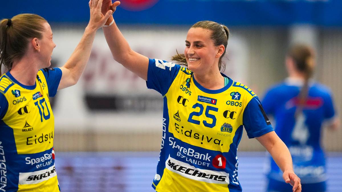 Obaidli herjet med gamleklubben da Storhamar slo Molde i NM-semifinalen