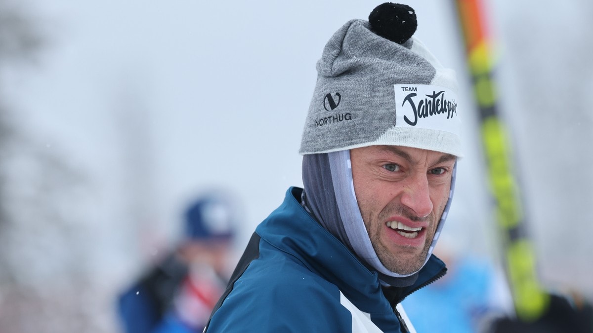 Northug slått med åtte minutter i Ski Classics