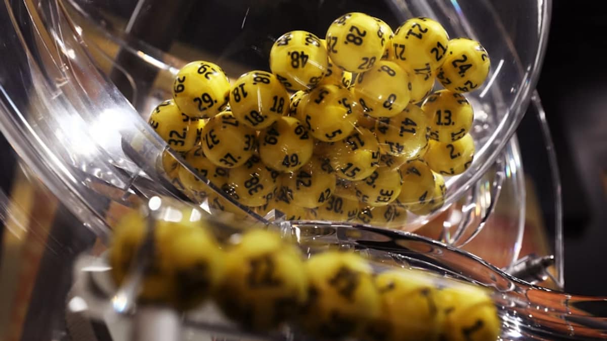 Svenske vann 1,3 milliardar