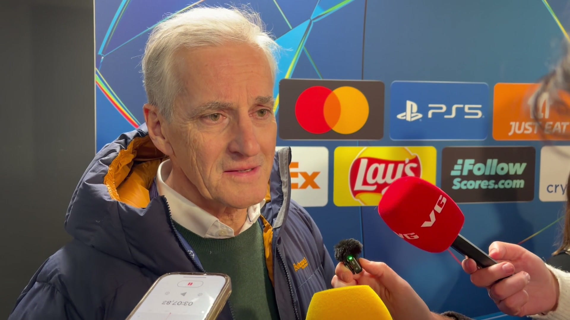 – Den beste fotballkampen av et norsk fotballag