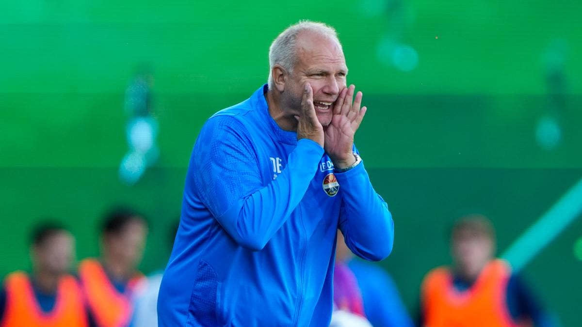 Sjanseløs mot gamleklubben - Godset forlenget marerittrekke
