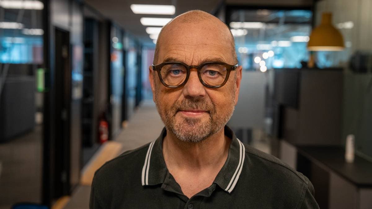 Frykter ikke at bedrifter lager reklamen selv med KI