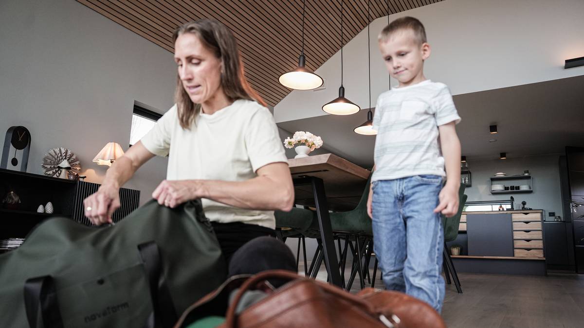 Frykt for mer flom i Sokndal: – Nå flykter vi