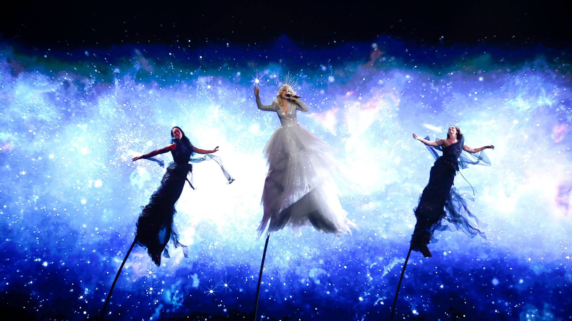 Eurovision Song Contest. Esc. Australia.