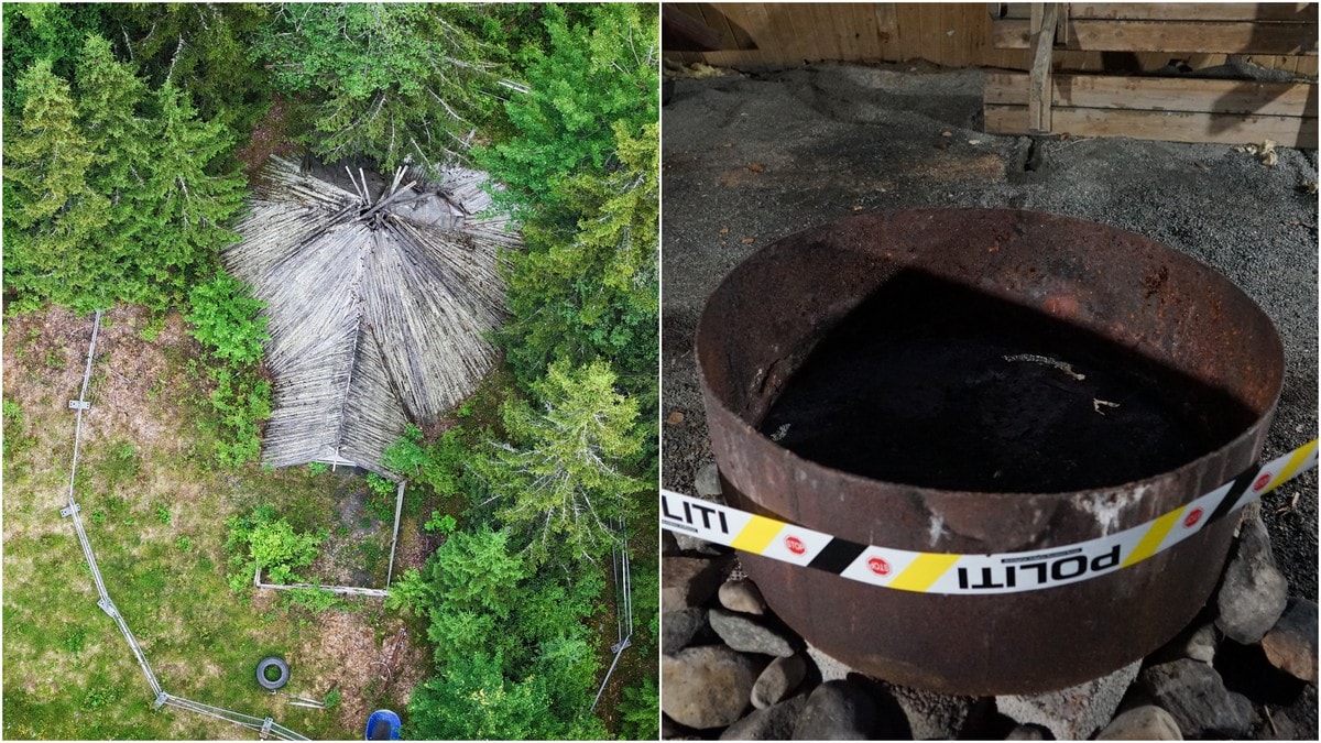 Løten-drapet: Øks funnet på tiltalt kvinnes soverom