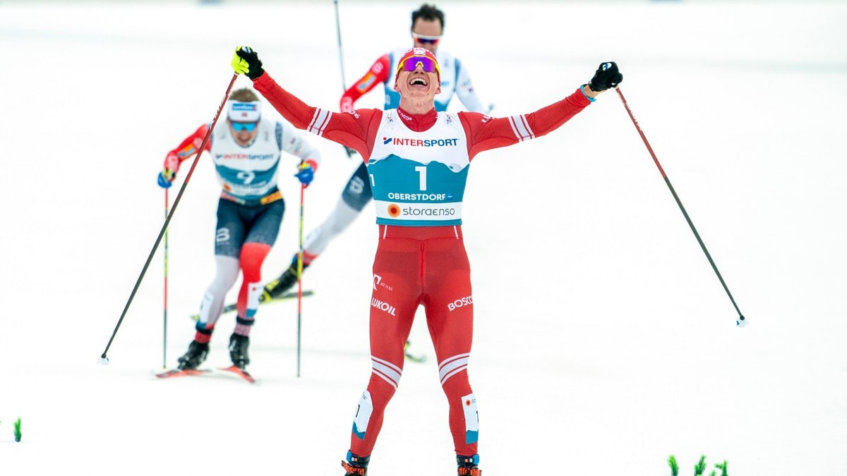 Russerne kommer