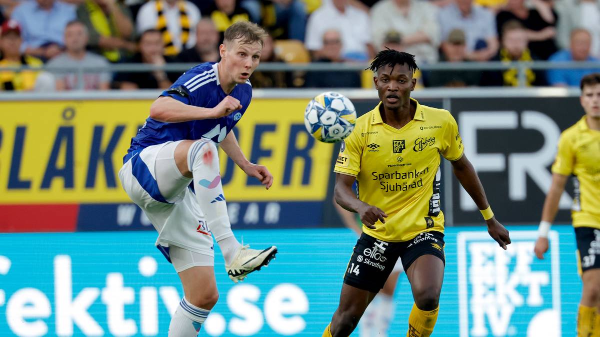 Molde henter spiss fra Elfsborg