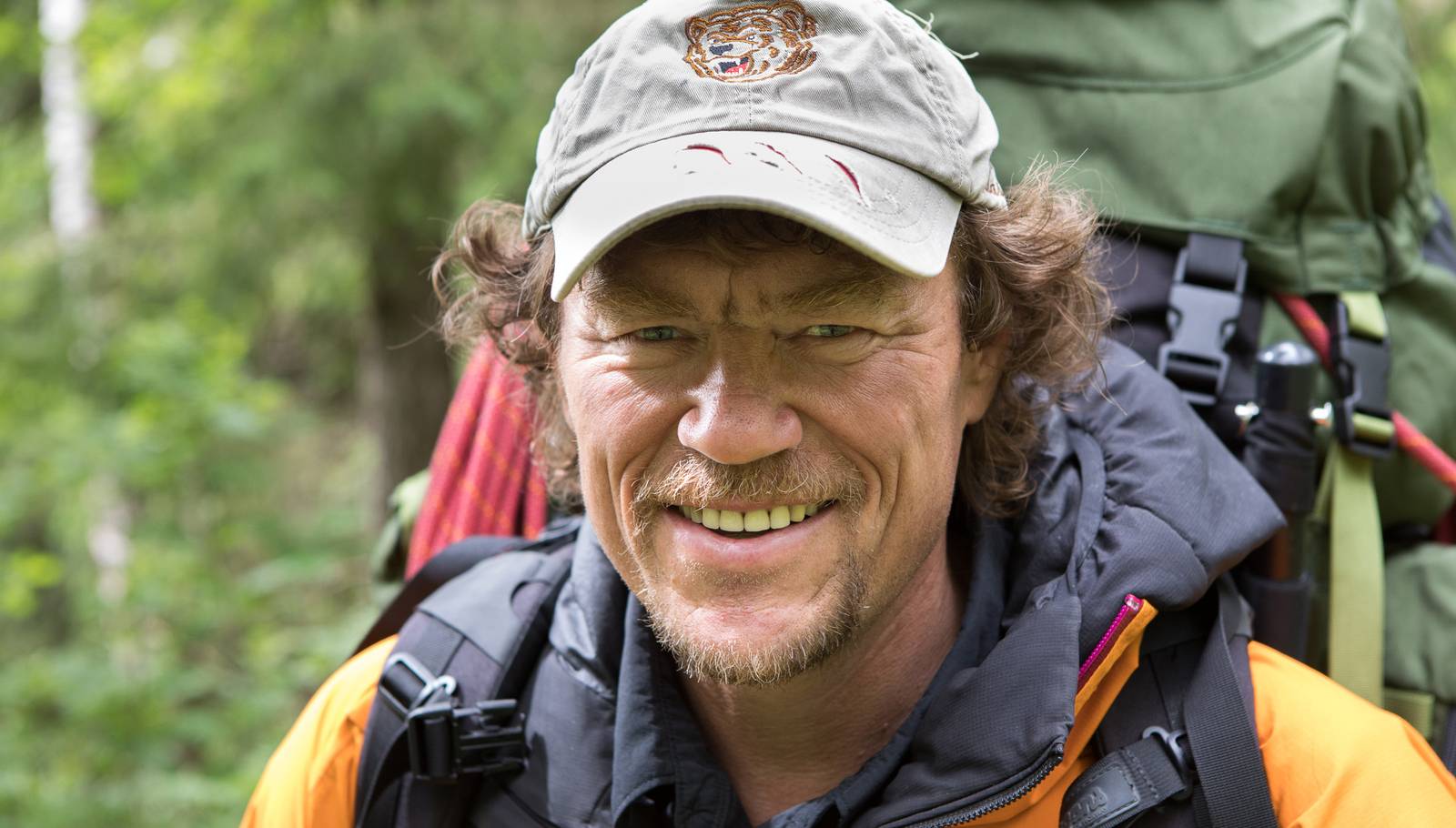Quiz Hvor Mye Kan Du Om Lars Monsen NRK Sommer Quiz Hvor Mye Kan Du Om Lars Monsen NRK Sommer