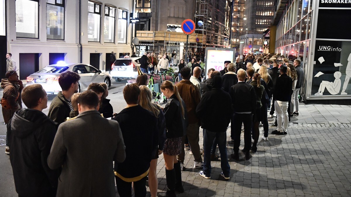 Advarer de som skal ut på byen: – Kjenner kulden mindre med alkohol