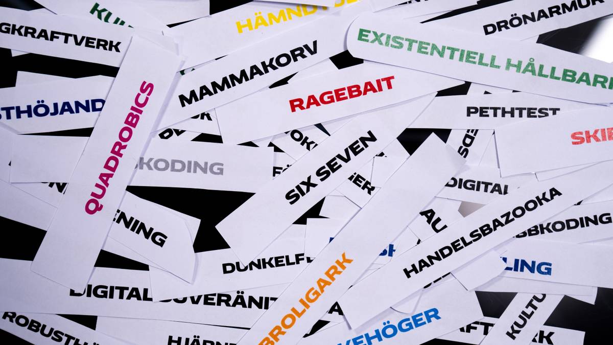 «Six seven» og «trumpviskare»: Svenskenes nyord preges av krig og nonsens