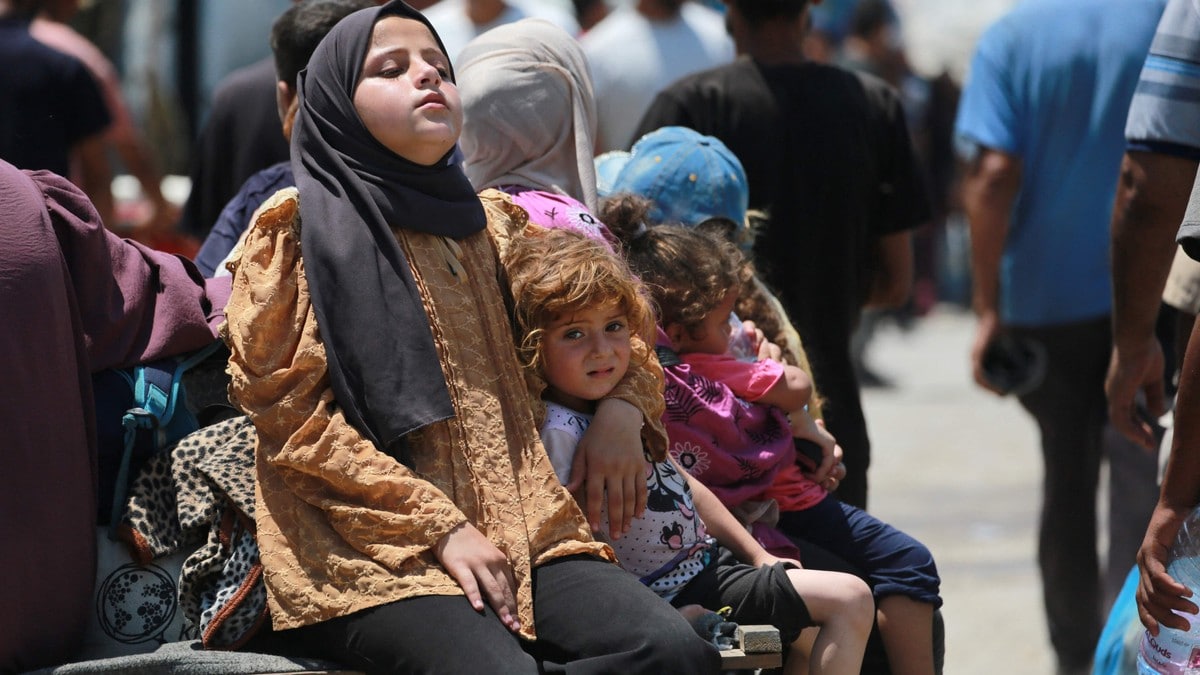 Antallet drepte barn på Vestbredden øker, ifølge FN