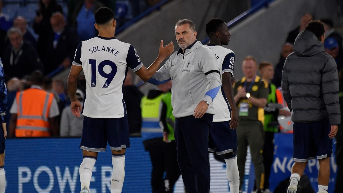 Positive skadenyheter for Tottenham før Nord-London-derbyet: – Ser bra ut