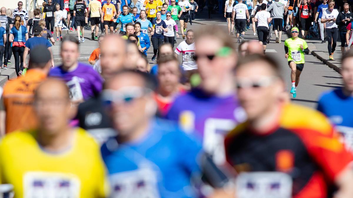 Holmenkollstafetten utsolgt – ny deltakerrekord