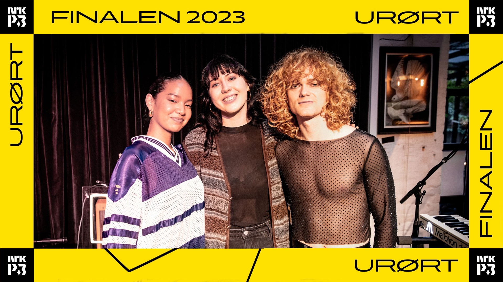 Urørtfinalen - NRK TV