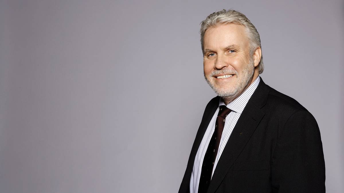 Øyvind Vaksdal (Frp) NRK Rogaland Lokale nyheter, TV og radio