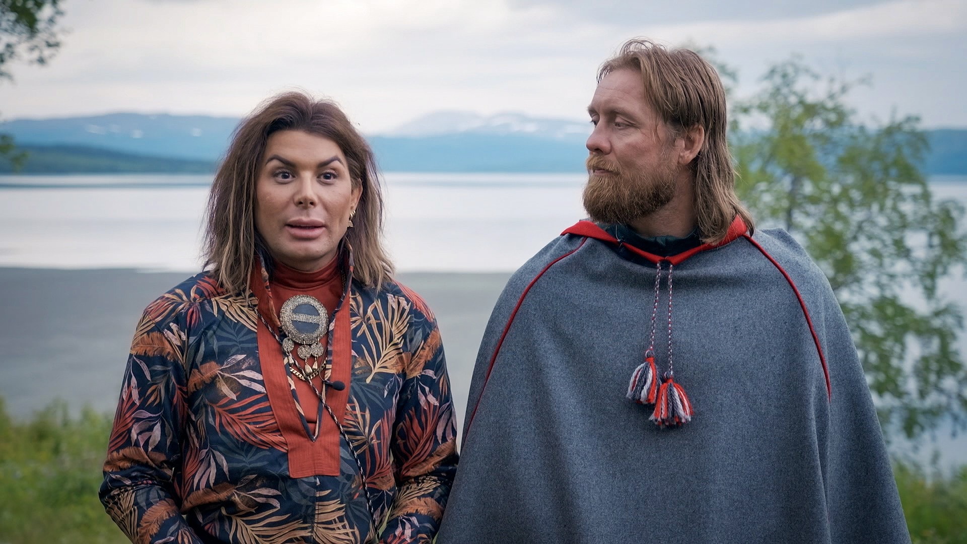 Erlend Elias – rein eller rød løper? - NRK TV