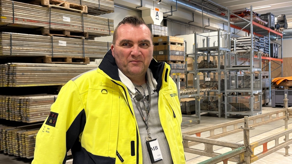 I dag starter lønnsoppgjøret: Gikk på pengesmell da han ble syk