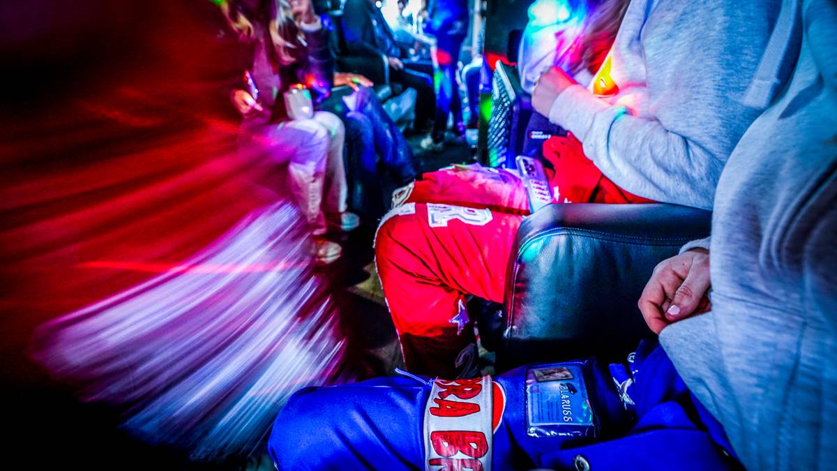 Voldelige konflikter: Politiet kan komme til å ta fra russen busser