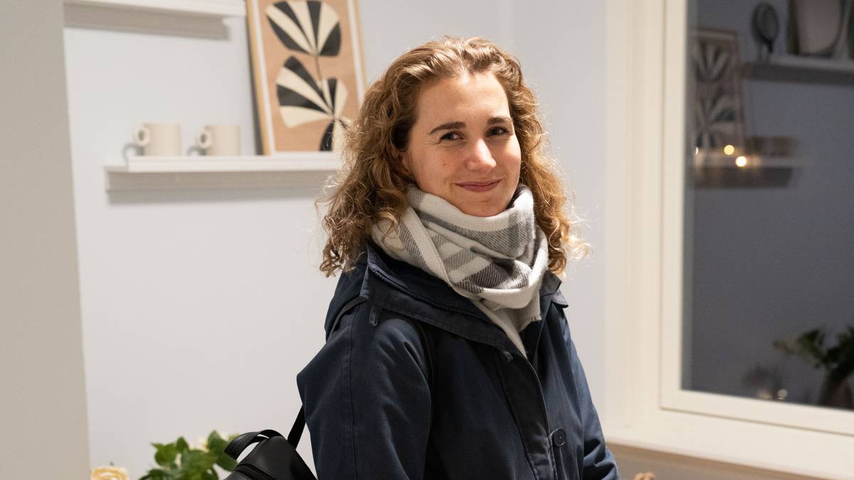 Sunniva (27) skal kjøpe seg bustad i ein av Noregs heitaste bostadsmarknader