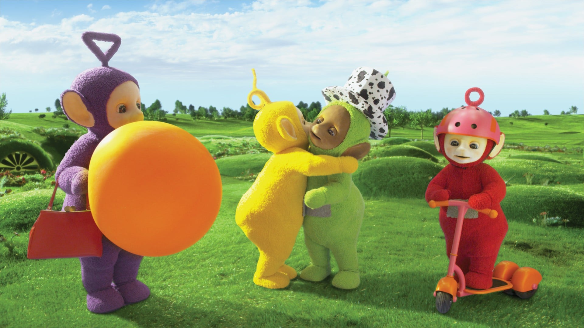 Teletubbies - NRK TV