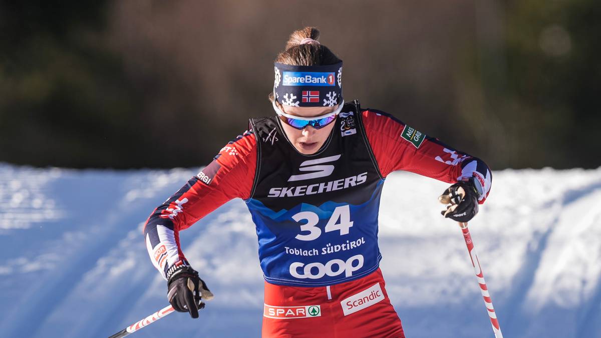 Nora Sanness avgjorde NM-thriller i langrenn – tok gullet på 30-kilometeren