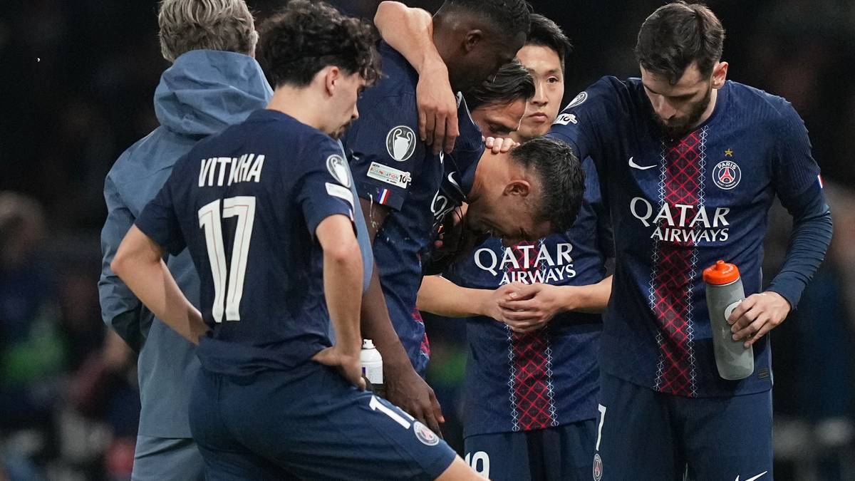 PSGs skadeliste fortsetter å vokse – stjerner ute i ukevis
