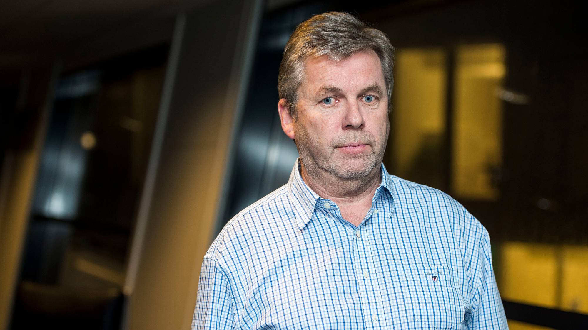 Styreleder Thor Steinar Sandvik i Viking trekker seg.