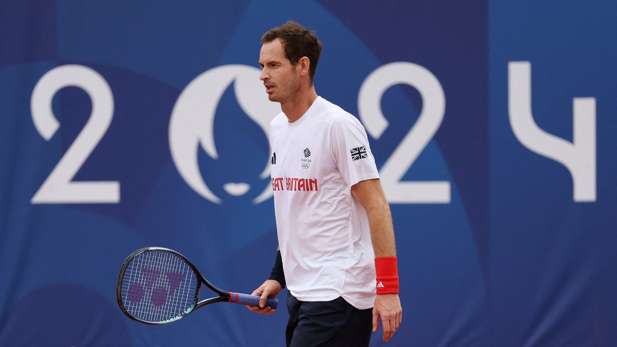 Tennisstjernen Andy Murray legger opp etter OL