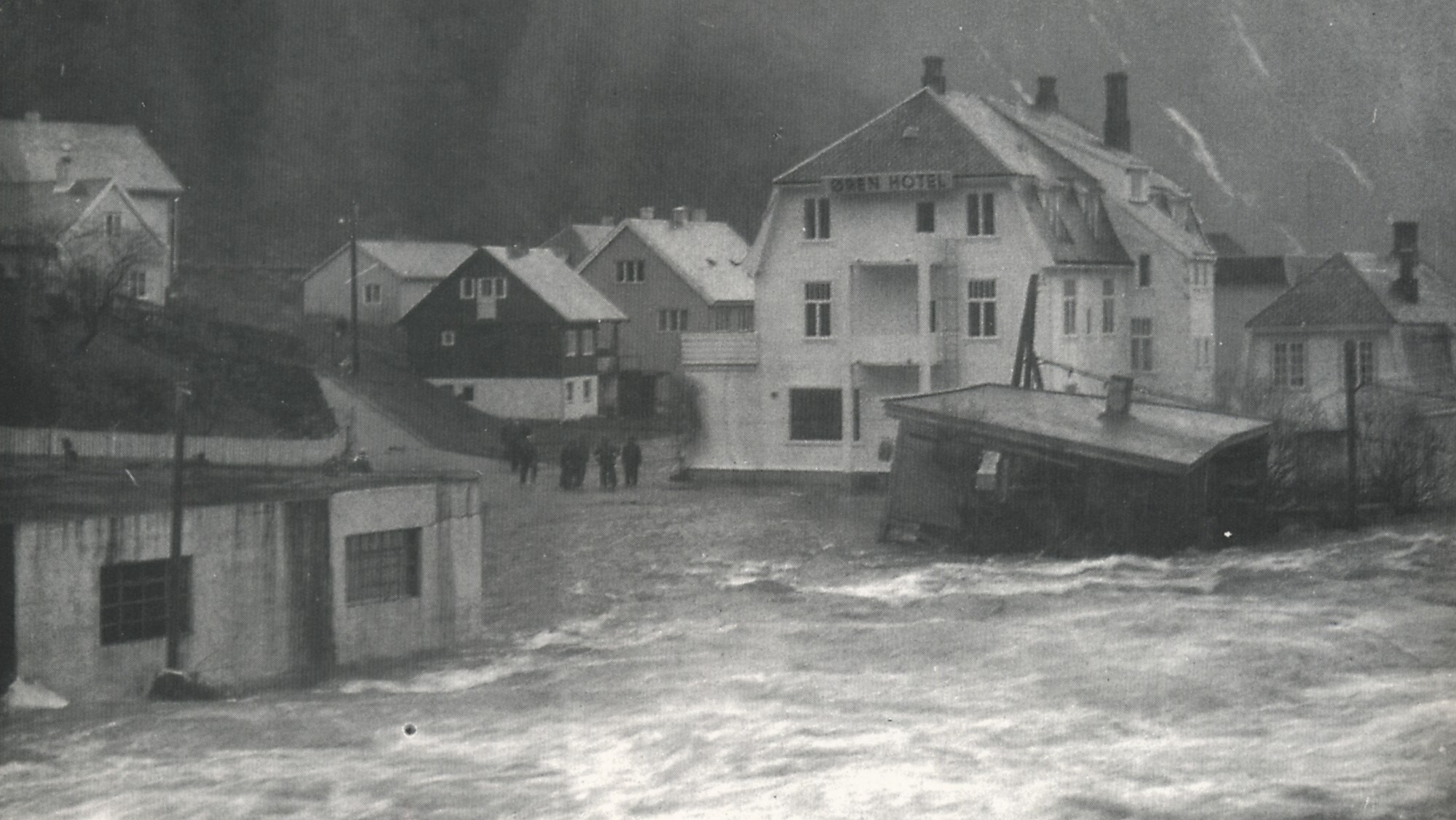 Daleelva i Høyanger – NRK Vestland