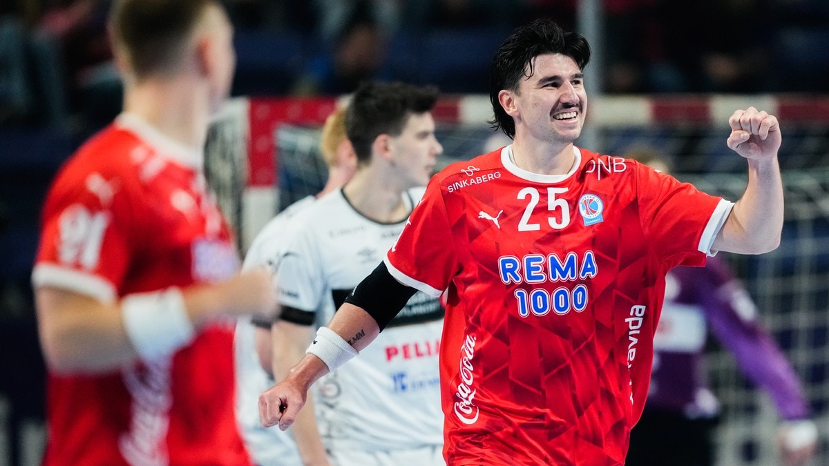 Kolstad tildelt plass i Meisterligaen: – Utrolig deilig og viktig