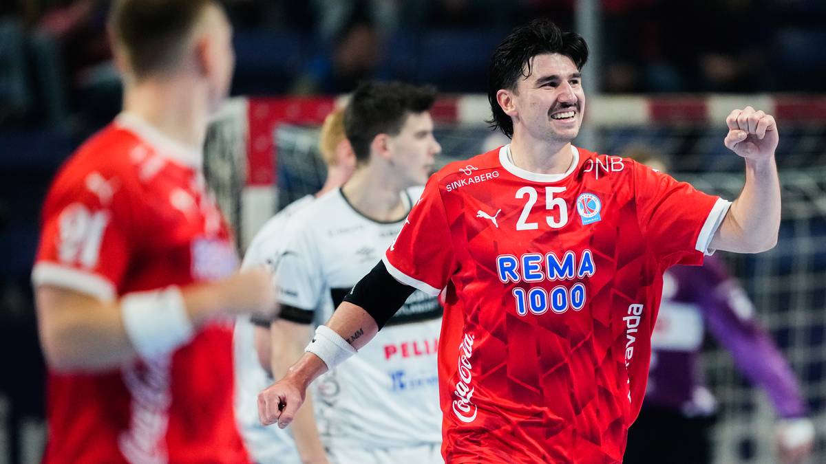 Kolstad tildelt plass i Meisterligaen: – Utruleg deilig og viktig