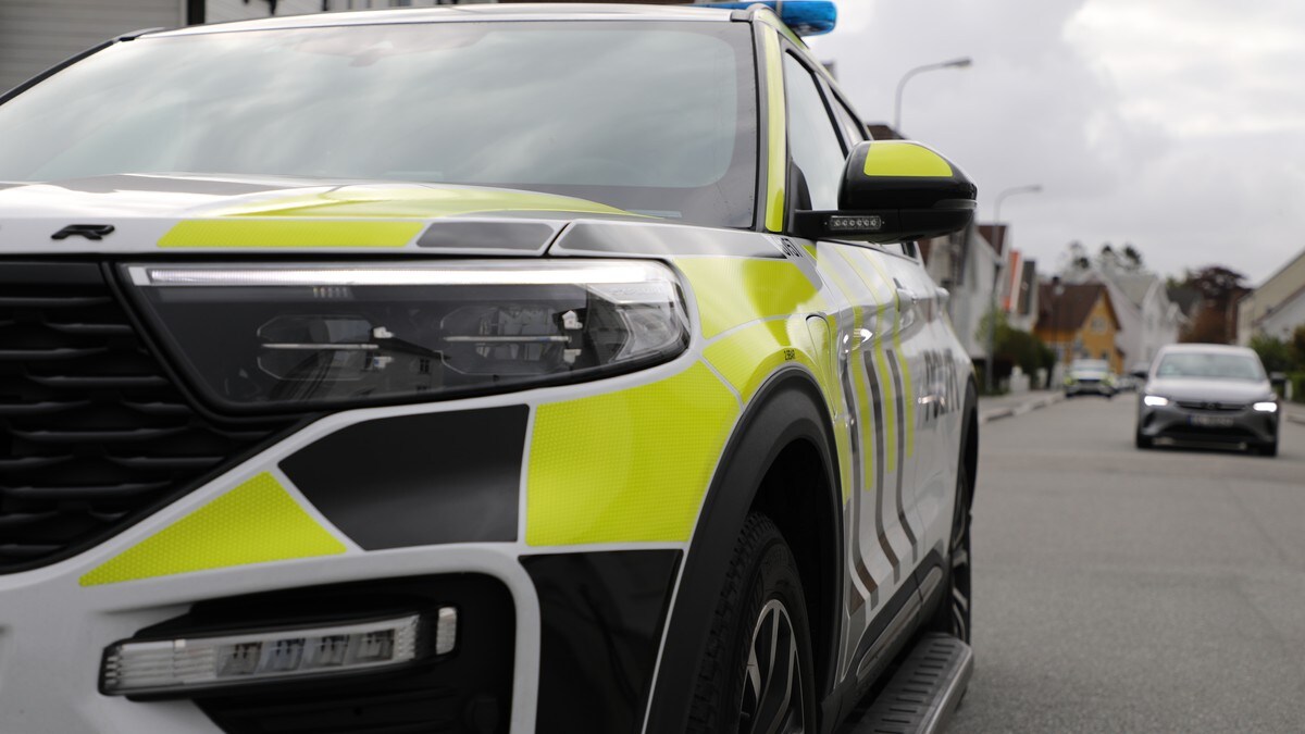 Trusselsituasjon i Stavanger: Maskerte menn skal ha avfyrt skudd