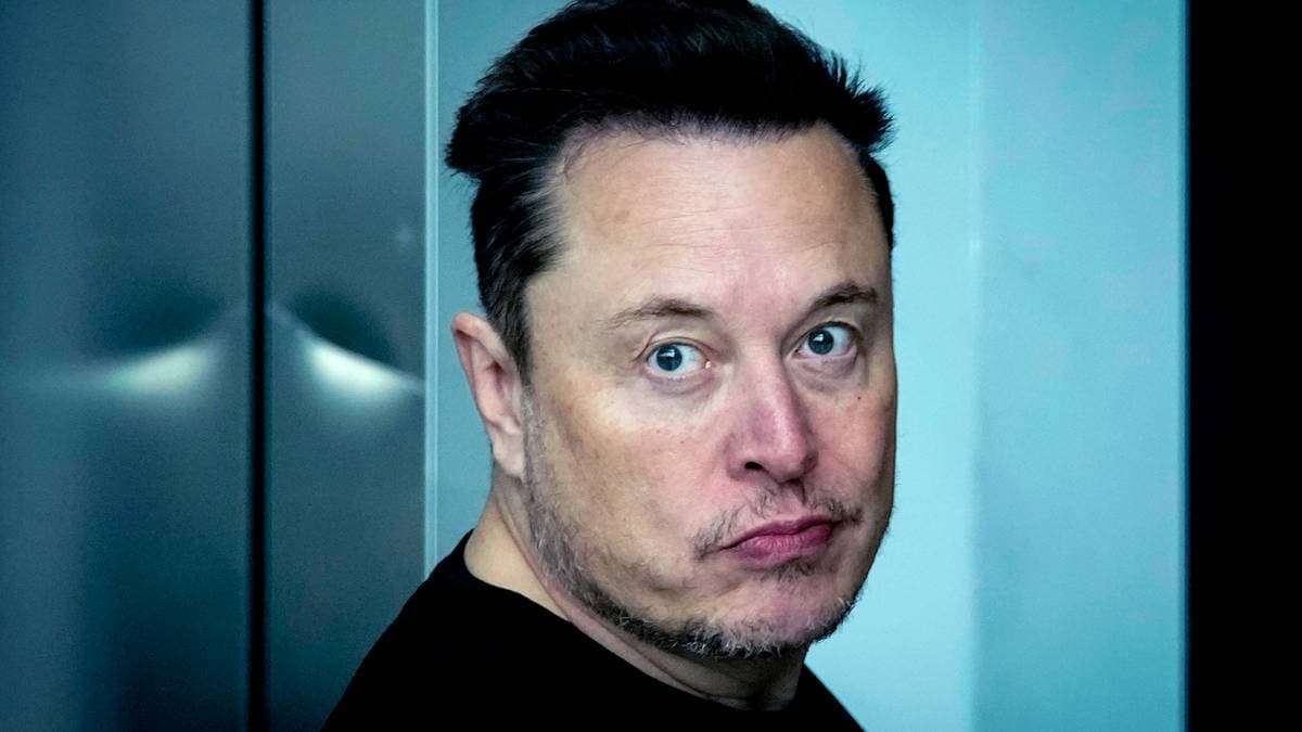 Musk avlyser avtale med Tangen