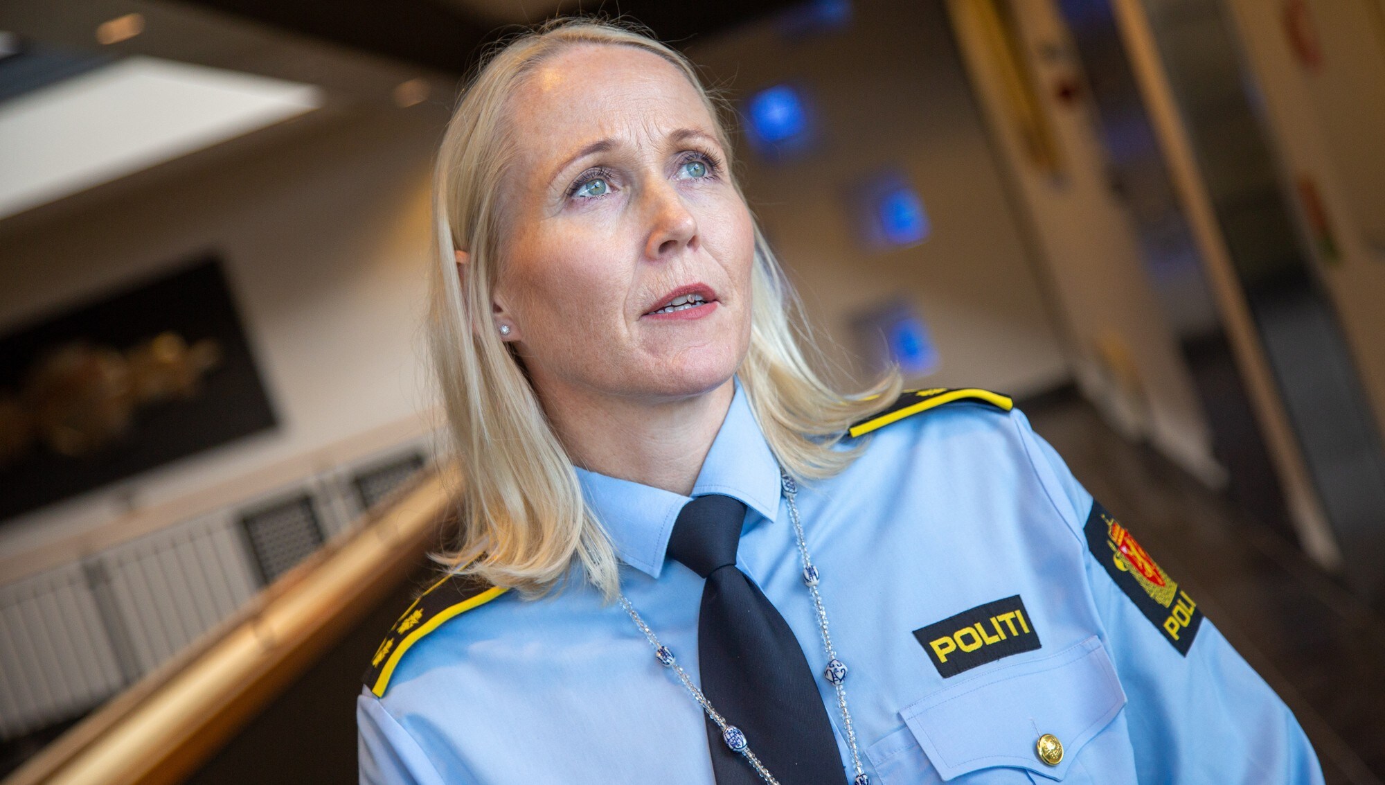 Politiet åtvarar Ti slåstkampar på ti dagar NRK