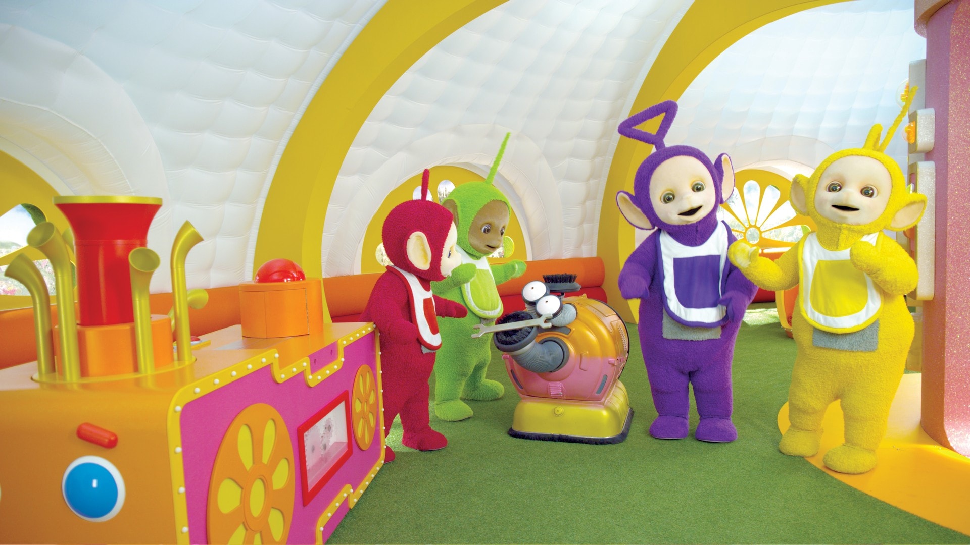 Teletubbies - NRK TV